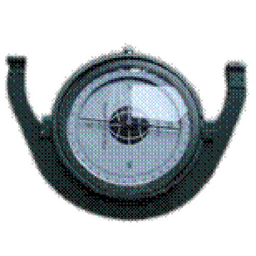 DQL100-G1型矿山悬挂地质罗盘