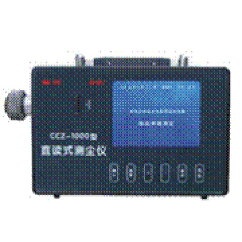 CCZ-1000型直读式测尘仪