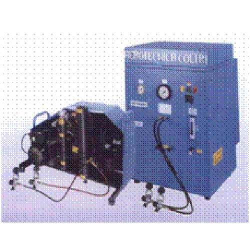 30MPa空气压缩机