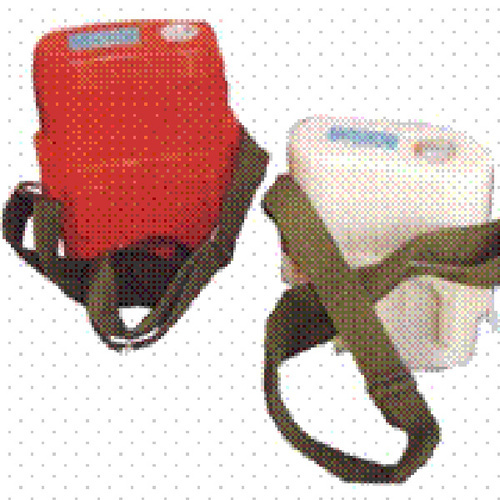 ZY15隔绝式压缩氧气自救器