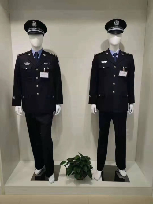 春秋常服-冬季常服