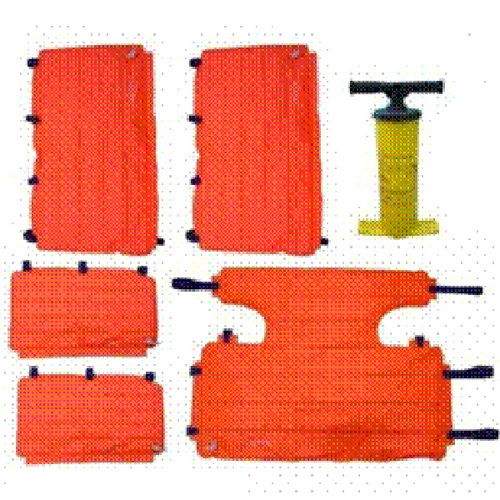 负压夹板(气垫)