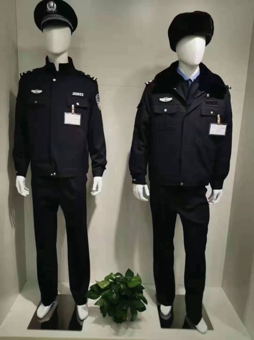 春秋执勤服-冬执勤服