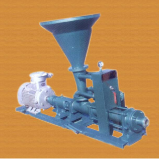 SBJ-Ⅱ型石膏密闭喷注机