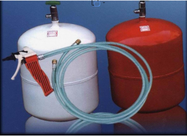 BKM-15型便携式快速密闭