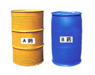 D（S）KY—Ⅱ电动、手动隔爆型快速密闭喷涂机专用药剂