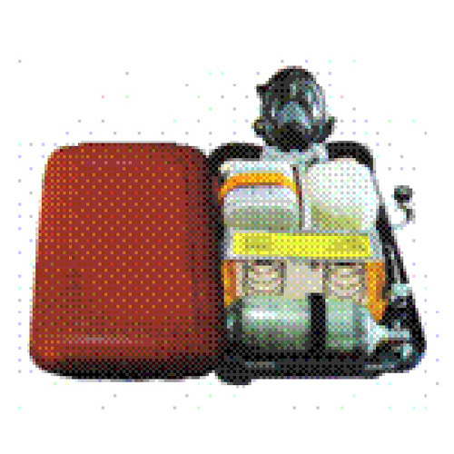 HYZ-2正压氧呼吸器