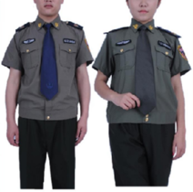 矿山救援系列服装款式