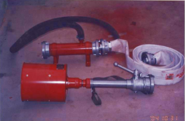 SZP型中倍数泡沫发生器