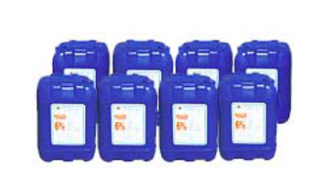 GYP—Ⅱ型高稳定性压注式高倍数泡沫灭火剂