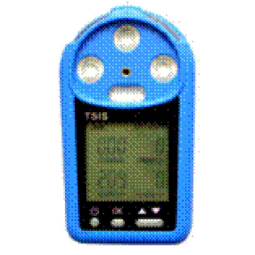 CD4多种气体检测仪